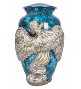 URNA DE CREMACIÓN AMERICANA, URNA DE CENIZAS DE ALAS DE ÁNGEL - Product Image 1