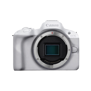 24.2 MP Mirrorless Vlogging <b>Digital</b> <b>Camera</b> with RF Mount 4K <b>Video</b> & Image Processor for Subject De - Product Image 2