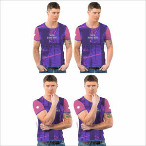 Camisetas más populares de talla grande para hombre, camisetas personalizadas de estilo único para hombre, camisetas con cuello redondo para hombre - Product Image 6