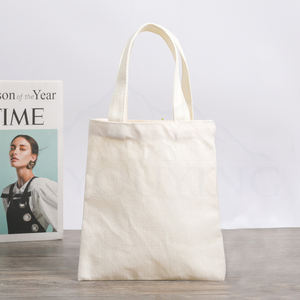 2025 High Quality Cotton <b>Canvas</b> Shopping Tote <b>Bag</b> Large Tote <b>Bag</b> Custom <b>Black</b> Tote <b>Bags</b> With Custom Printed Logo 01 - Product Image 1