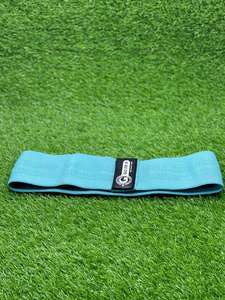 High <b>Elastic</b> Non-Slip Spandex/Polyester Yoga Hip Resistance Circle Band GO FIT IT Brand Customizable Size/Color for Exercise - Product Image 2