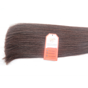 Extensiones de cabello humano Remy virgen vietnamita 100% Cabello a granel sin procesar para trenzar No se requiere trama - Product Image 5