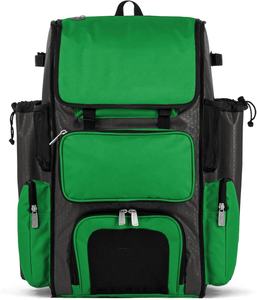 Super Large Capacity Baseball Bat Bag Outdoor Softball Shoulder <b>Backpack</b> Bag with Custom logo - Product Image 3