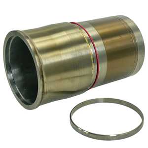 Diesel Engine Wet Cylinder Liner 3690561 5468972 3690557 | High Quality High Strength Alloy Cast Iron 137mm Replacement Engines - Product Image 2