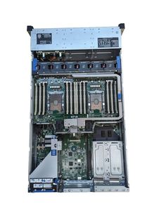 Servidor de refrigeración por aire ProLiant DL560 Gen11 original para configurar a pedido para HPE - Product Image 4