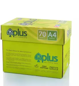 IK Multi Purpose Copy Paper A4 70gsm,75gsm,80gsm Best Sale A4 Copy Paper Supplier From Netherlands .
