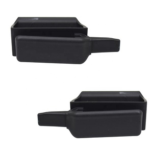 Cubierta de rodillo de <span class=keywords><strong>maletero</strong></span> trasero, soporte de captura ciega, tornillo de Clip de pasador de tracción de puerta trasera para Mercedes Benz GLC260 300 - Product Image 4
