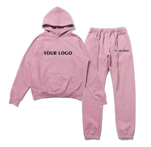 Haute Qualité 100% Coton Pull Slim Fit Survêtement Top Vente Plus La Taille Vêtements D'hiver avec Motif Solide - Product Image 6