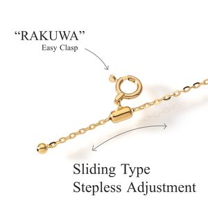 Collier chaîne en platine de luxe de qualité supérieure, personnalisable pour femmes, unique, en gros, Pt850 - Product Image 5