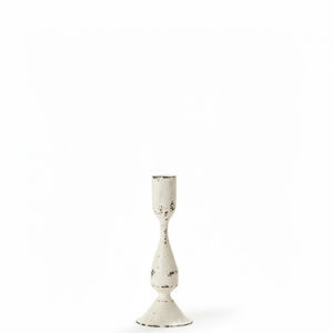 Fantastic Design White Metal <b>Taper</b> <b>Candle</b> Holder Iron Candlestick For Dining Table Centerpiece Candlestick Holder Lowest Price - Product Image 1