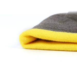 Gorros de Punto de Invierno 2025, Logotipo Personalizado, Fabricante OEM, Gorros Acrílicos, Impresión Puff, Proveedor de Moda Urbana Cálida - Product Image 6