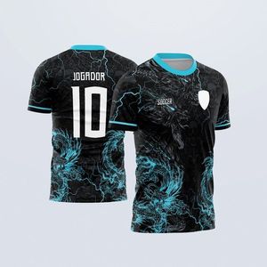 Maillots de football personnalisés tendance, ensemble d'uniformes confortables et abordables, fabriqués au Pakistan, conformes aux normes internationales - Product Image 2