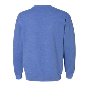 Sudadera de Cuello Alto para Hombre, Corte Cuadrado, Color Sólido, 100% Algodón, Felpa, Personalizable, Cortavientos, Informal de Invierno, Gran Venta - Product Image 4