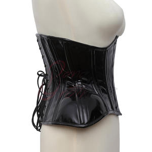 Corsé de cuero para mujer, estilo streetwear, en oferta, hecho con material de alta calidad. - Product Image 3