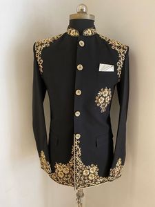 ELEGANT & BEAUTIFUL SHERWANI DRESS for MEN WITH ZARDOZI Embroidery for Party-WEAR/WEDDING Dress @ 2022 - Product Image 2