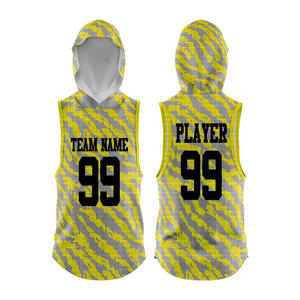 Custom Compression 7V7 Flag <b>Football</b> Uniform Breathable Jersey Shorts with Printed Sublimation Design Duty Paid Game Ready Gear - Product Image 1