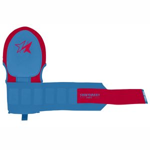 ถุงมือเบสบอลแบบเลื่อนระดับพรีเมี่ยมพร้อมการป้องกันข้อมือและนิ้วมือ | ถุงมือกันลื่นสำหรับนักวิ่ง | สินค้าจากโรงงาน - Product Image 5