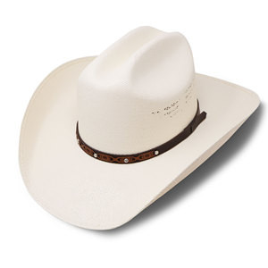 Sombrero Bangora artesanal | Sombrero <b>western</b> premium | Fabricante OEM y ODM - Product Image 2