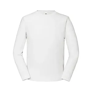 Camiseta Icónica de Manga Larga Personalizada 195 para Campañas Promocionales - Product Image 1