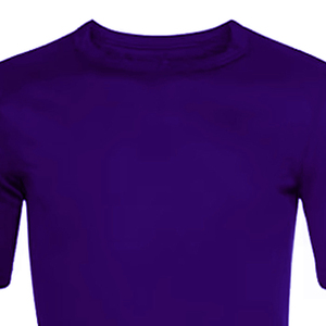 Ropa Deportiva de Diseño Personalizado, Cuello Redondo, Ropa de Verano Informal, Camiseta de Manga Corta, 100% Algodón, Estampado de Letras, Absorbe la Humedad, Ligera - Product Image 2