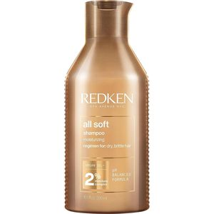 Shampooing Redken All Soft – Pour cheveux secs et cassants 10,01 fl oz - Product Image 3