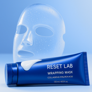 Maschera da imballaggio di bellezza pulita OEM ODM PL Corea produttore di cosmetici | Fabbrica di etichette Private per la cura della pelle sostenibile Eco-Friendly - Product Image 3