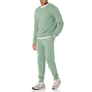 Conjuntos Deportivos Estampados Más Vendidos al por Mayor, Ropa Deportiva, Chándales, Sudaderas con Cuello Redondo, Pantalones Deportivos, Conjuntos de Dos Piezas, Invierno Casual - Product Image 3