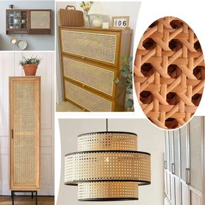 Noyau de rotin naturel matériau whicker pour la fabrication de meubles en plastique rouleau ouvert sangle de canne en rotin bonne qualité rouleaux de canne en rotin - Product Image 5