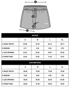 Pantalones cortos de gimnasio con logotipo personalizado para mujer, pantalones cortos de algodón y forro polar con cordón, pantalones cortos informales de alta calidad para mujer - Product Image 5