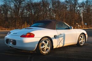 Porsche Boxster d'occasion 1997, conduite à gauche/droite - Product Image 6