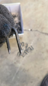 U字釘製造機、バーディー付き、格安販売中 - Product Image 5