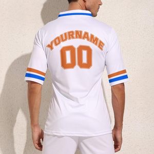 Sublimación personalizada completa de alta calidad, venta al por mayor, ropa de Rugby, Camiseta deportiva de Rugby para hombres - Product Image 6
