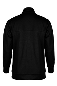 Chaqueta Deportiva para Hombre, Dos Capas de Forro Polar, 20% Lycra, 75% Algodón, 5% Poliéster, 250 GSM - Product Image 3