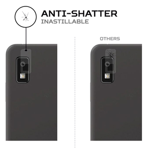 Protector de pantalla ANTISHOCK para Sharp Aquos Wish 3 - Product Image 4