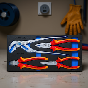 Jeu de pinces Gedore VDE dans le module Check-Tool-Module - Product Image 3