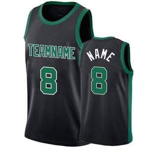 Conjuntos de uniformes de baloncesto para jóvenes universitarios personalizados baratos de ajuste seco (blanco) impresión por sublimación de color personalizado - Product Image 5