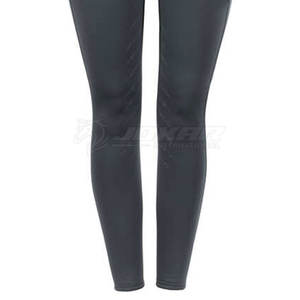 Cómodas mallas de montar para mujer, tela transpirable de secado rápido para mallas de entrenamiento a caballo - Product Image 6