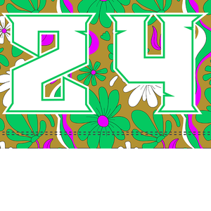 Maillot de sport en maille durable imprimé de logo personnalisé et de numéro pour hommes manches courtes surdimensionnées avec technique de broderie - Product Image 4