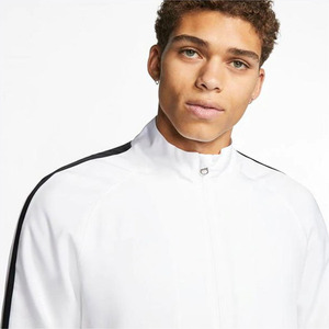 Ensemble de survêtement pour homme avec impression et broderie de logo personnalisé, matière confortable, respirante et durable, couleurs et tailles personnalisées, coupe ajustée - Product Image 3