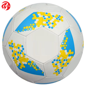 Balón de fútbol Soft Pu Material Match Tamaño oficial 5 para entrenamiento Balón de fútbol Durable Mejor calidad Deportes Adultos PU Balones de fútbol - Product Image 5
