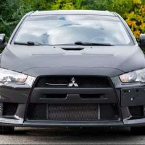 MITSUBISHI LANCER EVOLUTION X GSR 2011 USADO, Volante a la Izquierda/Derecha - Product Image 1