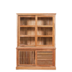 ตู้เสื้อผ้าอเนกประสงค์สำหรับห้องนั่งเล่น รุ่น SV-023 ขายส่ง - Product Image 1