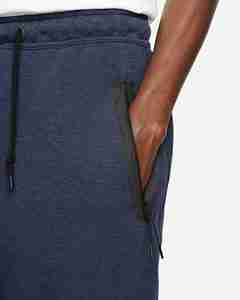 Haute qualité automne hiver Jogging coton Polyester personnalisé Plus polaire cordon à revers pantalon personnalisé 2025 pantalons de survêtement hommes - Product Image 3