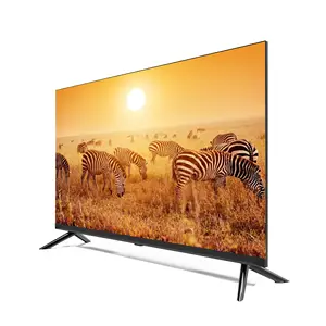 32 40 42 43 50 55 6065インチ中国スマートAndroidLCD LED TV4KTV工場安いフラットスクリーンテレビHDLCDLED最高のスマートTV