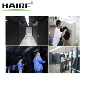 Compresor Scroll Hermético R-410A de 14.1kW con Memoria de Fallo de Energía para Aire Acondicionado CRAC en Sala de Despacho Ferroviario - Product Image 5