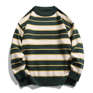 Top tendance usine vente directe chandails pour hommes bas quantité minimale de commande vêtements pour hommes chandails 2024 meilleures ventes chandails pour hommes respirant - Product Image 4