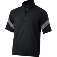 Blouson de baseball unisexe de haute qualité en gros, style décontracté, col montant, tissé, avec fermeture éclair 1/4, pour salle de frappe, à fermeture rapide sur le devant