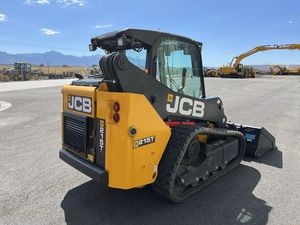 JCB 215T skid steer <b>Track</b> Loader Mulcher, High Performance, Hot Selling, Best Quality Machine - Product Image 5