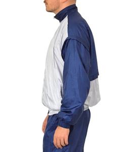 Chaqueta Cortavientos de Nailon con Capucha Delgada y Cremallera, Logotipo Personalizado, Alta Calidad, Talla Grande, Transpirable, Impermeable, Estampado Veraniego, para Correr - Product Image 6