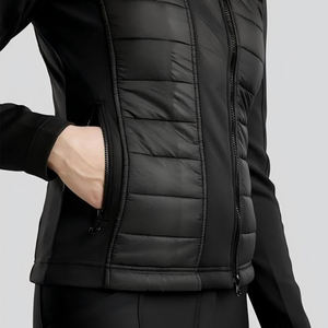 Culottes d'équitation pour femmes, haute élasticité, imperméables, coupe-vent, extensibles, collants personnalisables - Product Image 2